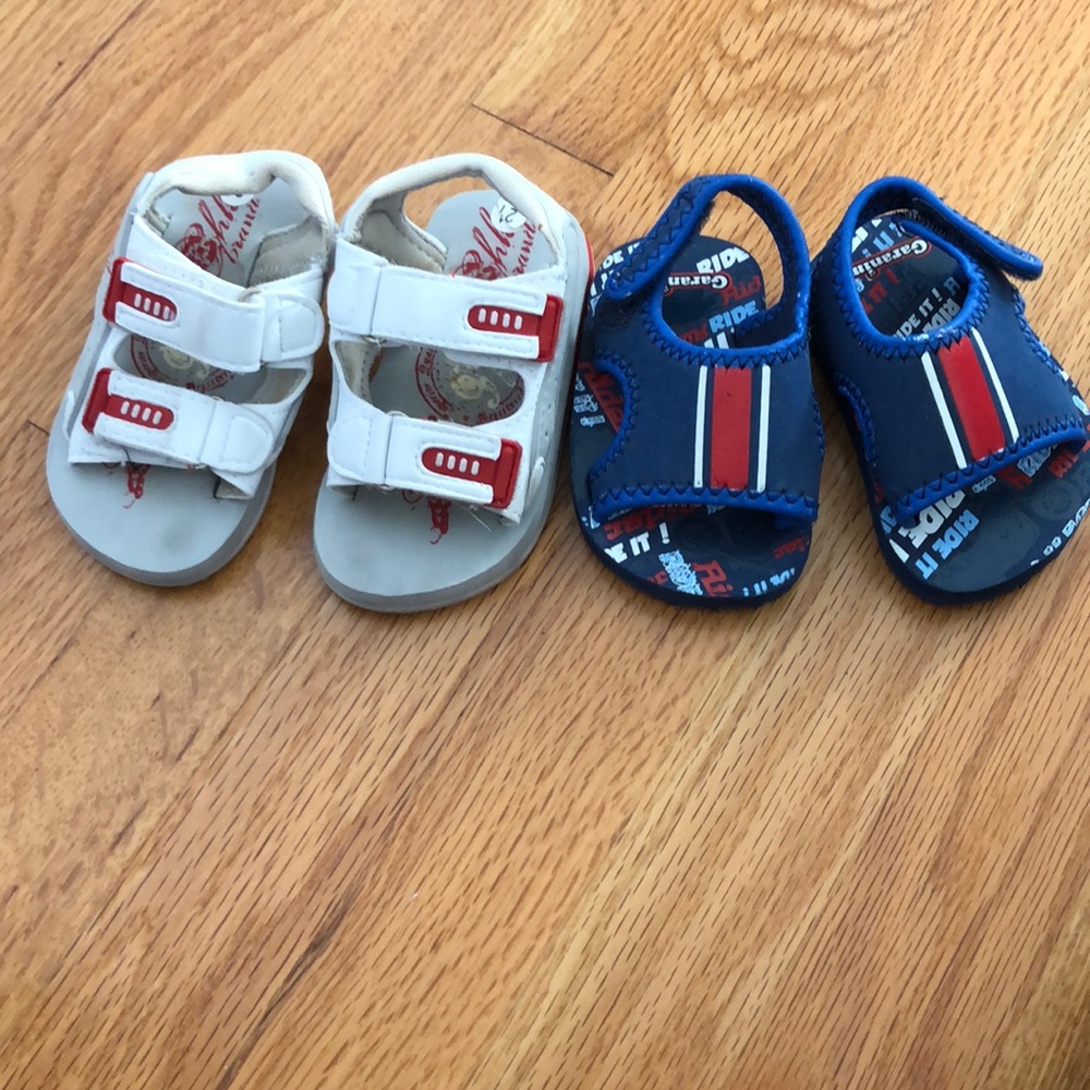 Boys Infant Summer Sandals Kids Surf